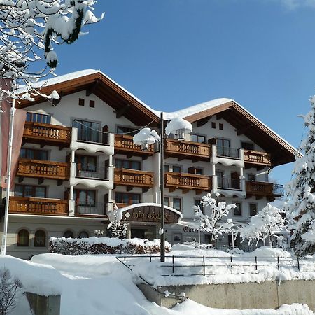 Hotel Feldwebel Söll Extérieur photo