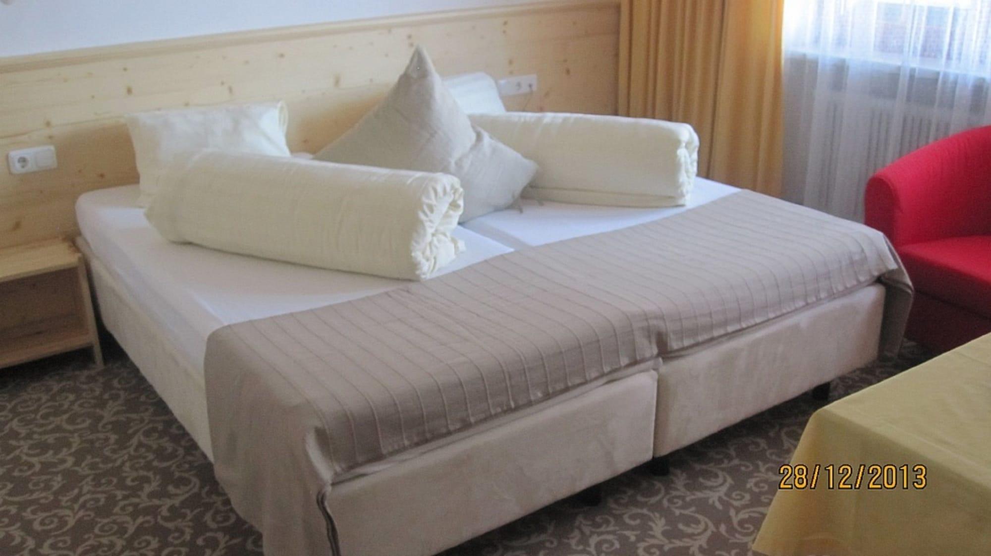 Hotel Feldwebel Söll Extérieur photo