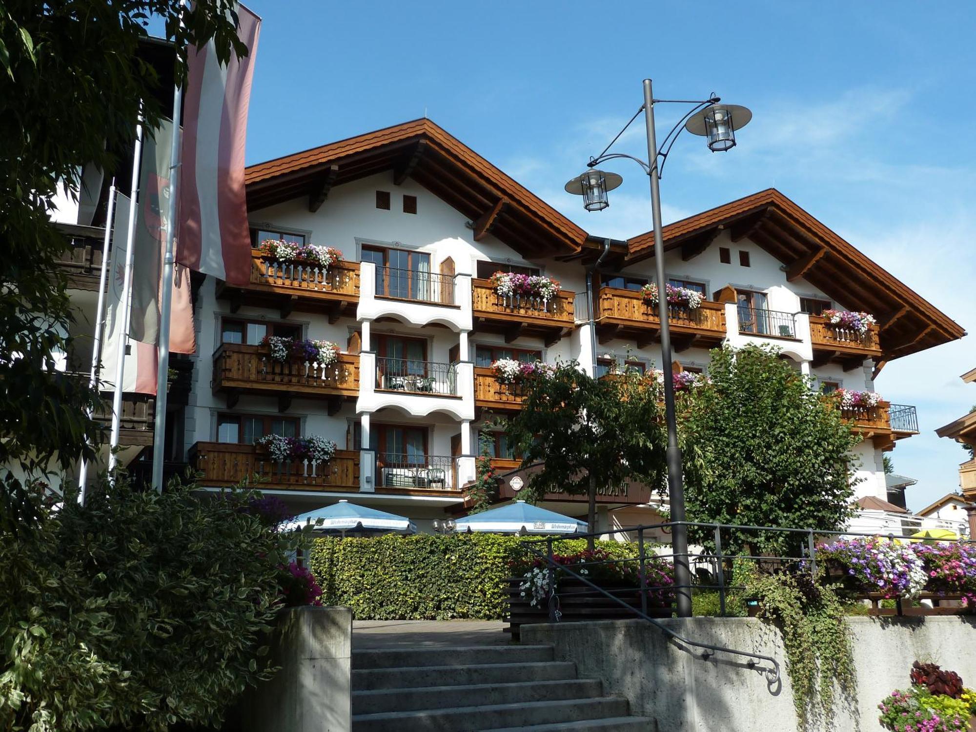 Hotel Feldwebel Söll Extérieur photo