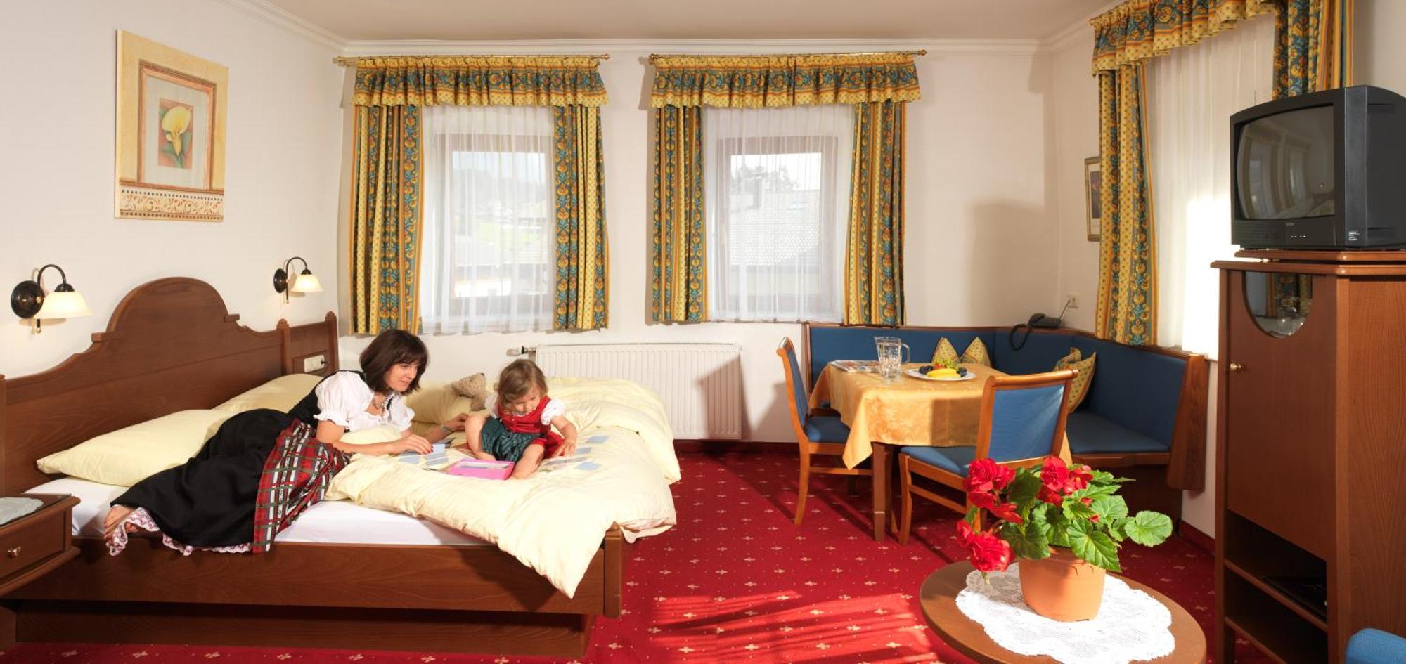 Hotel Feldwebel Söll Extérieur photo