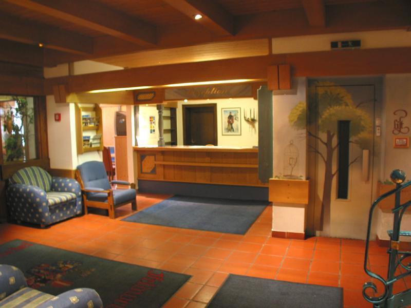 Hotel Feldwebel Söll Intérieur photo