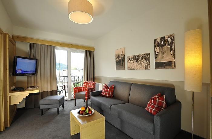 Hotel Feldwebel Söll Extérieur photo