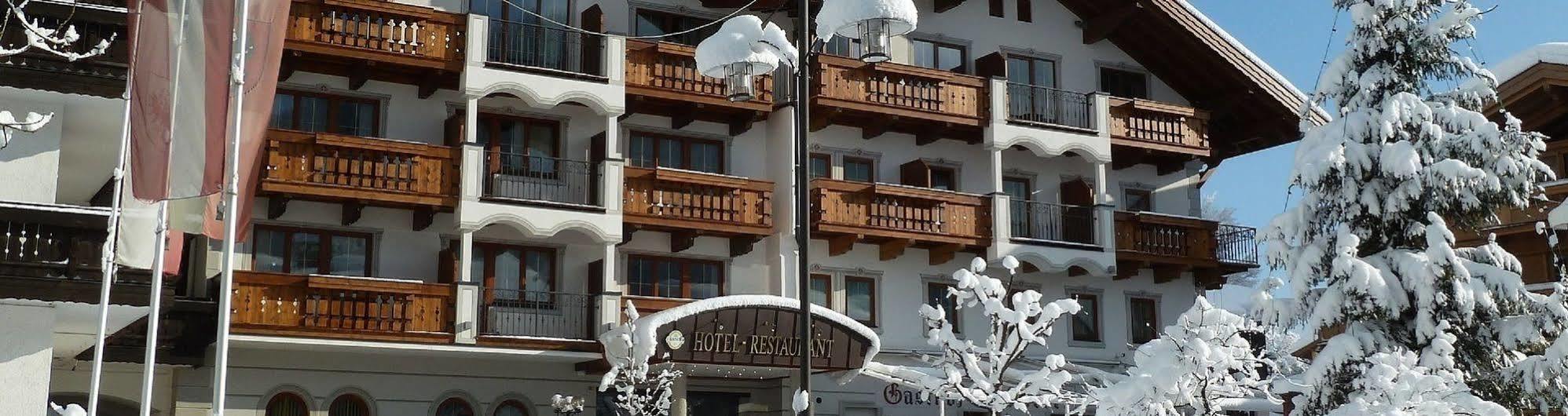Hotel Feldwebel Söll Extérieur photo
