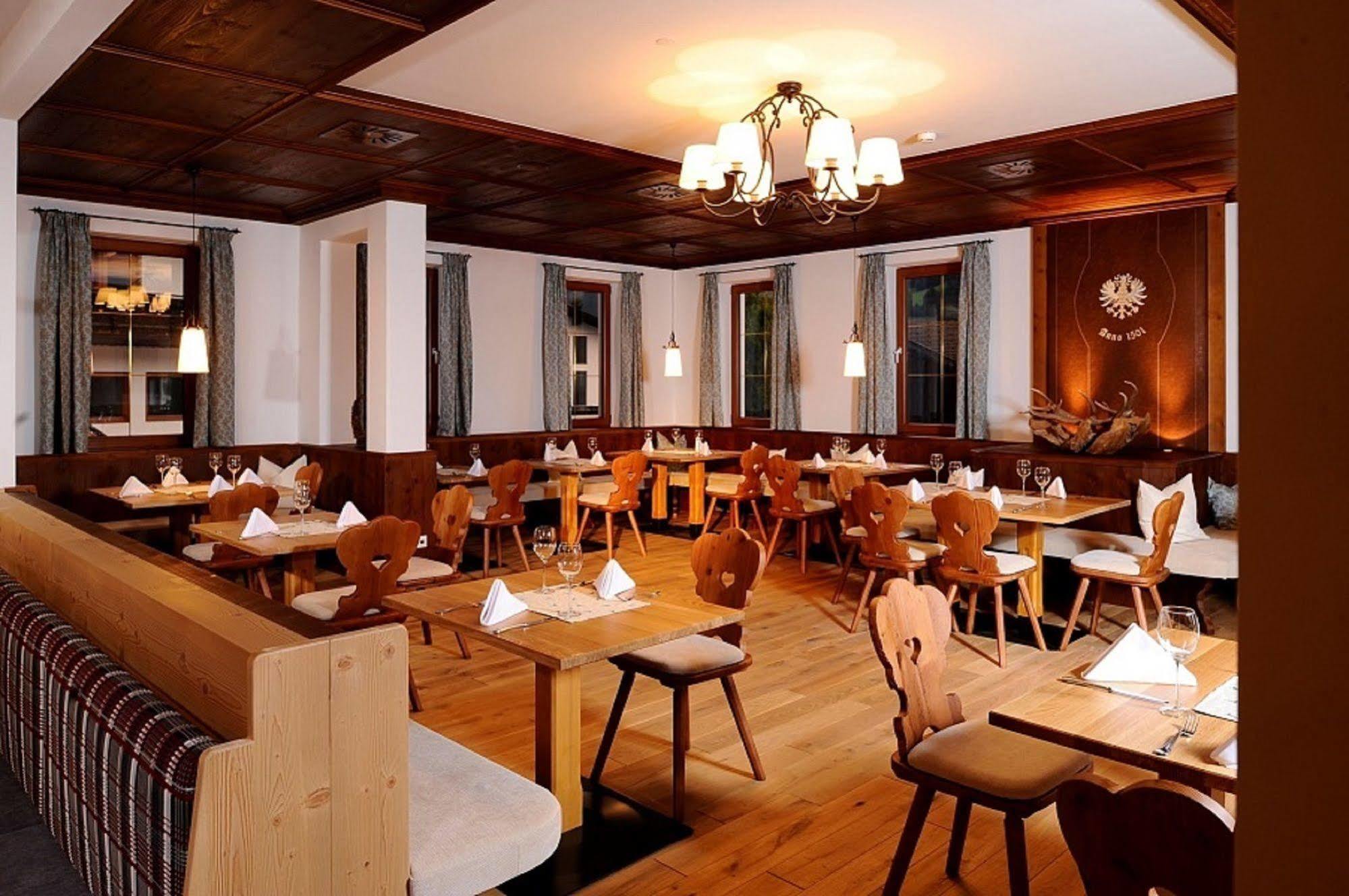 Hotel Feldwebel Söll Extérieur photo