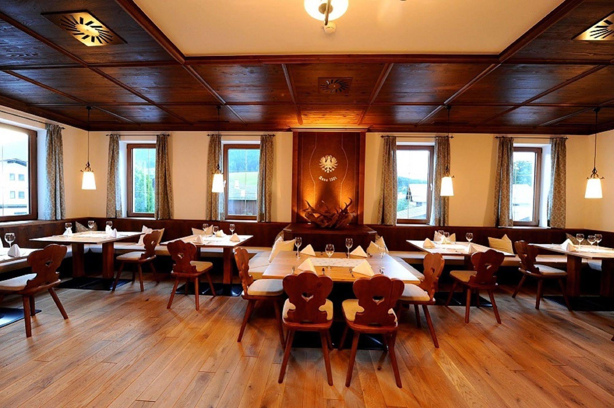 Hotel Feldwebel Söll Extérieur photo