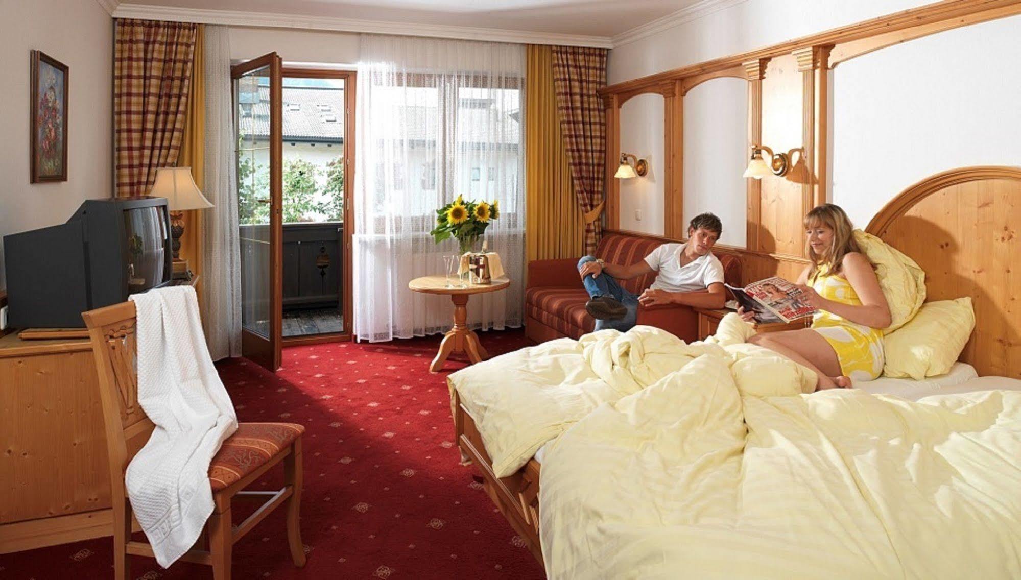 Hotel Feldwebel Söll Extérieur photo