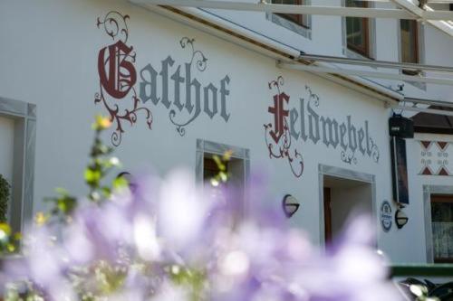 Hotel Feldwebel Söll Extérieur photo